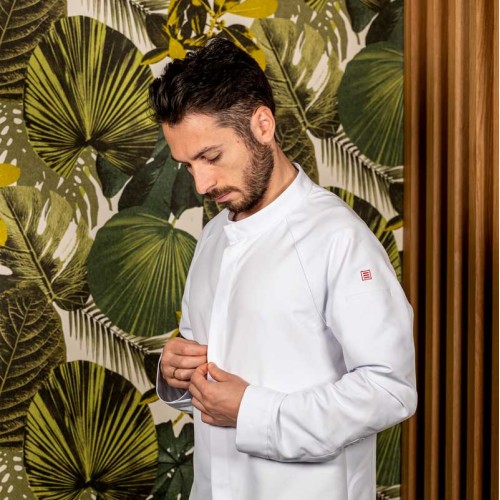 Chaqueta cocina Garys 930028 Tyr
