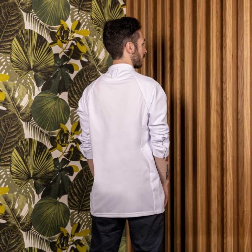 Chaqueta cocina Garys 930028 Tyr