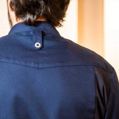 Chaqueta Chef Manga Corta Garys ▷ SoloUniformes