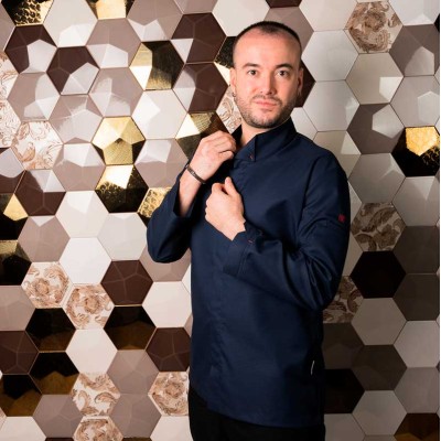 Chaqueta cocina 930021 Amón