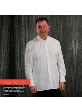 Chaqueta cocina Garys 930012 Jonsu