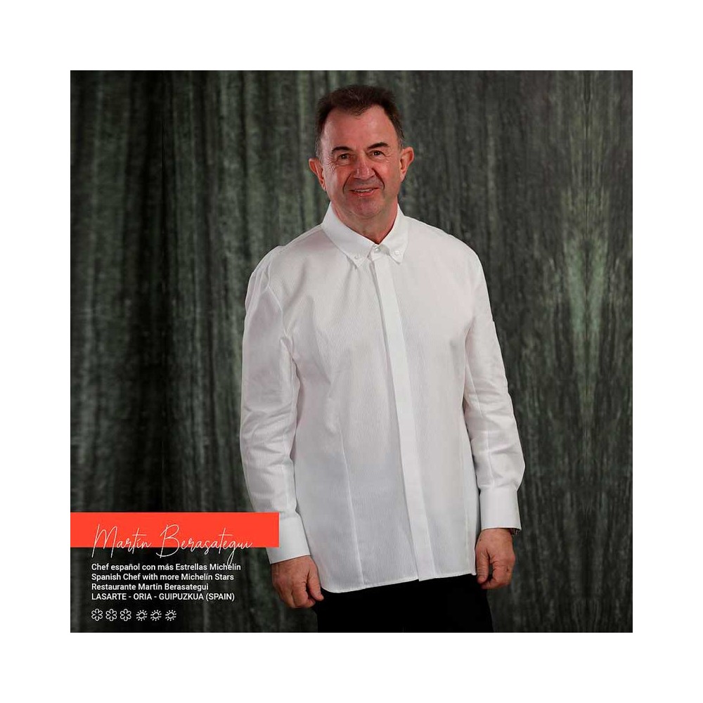 Chaqueta cocina Garys 930012 Jonsu