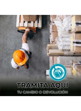 Devolución con cambio