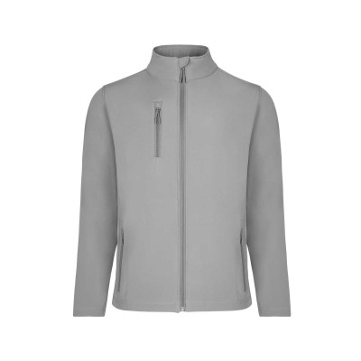 Cazadora softshell Mukua SSZ280U Richmond Stone Grey
