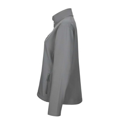 Cazadora mujer soft shell Mukua SSZ28W Richmond
