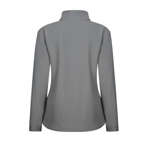 Cazadora mujer soft shell Mukua SSZ28W Richmond