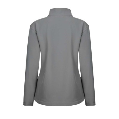 Cazadora mujer soft shell Mukua SSZ28W Richmond