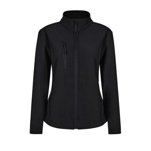 Cazadora mujer soft shell Mukua SSZ28W Richmond