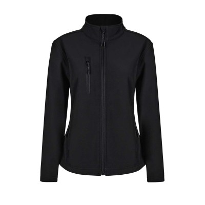 Cazadora mujer soft shell Mukua SSZ28W Richmond