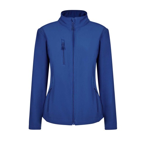 Cazadora mujer soft shell Mukua SSZ28W Richmond