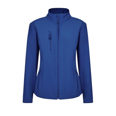 Cazadora mujer soft shell Mukua SSZ28W Richmond