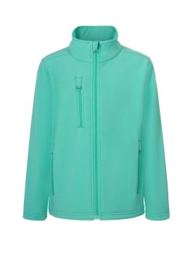 Cazadora soft shell niño Mukua ssz280k Richmond