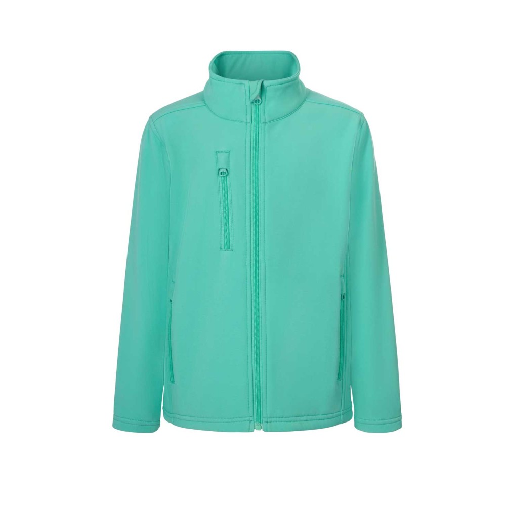Cazadora soft shell niño Mukua ssz280k Richmond