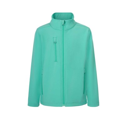 Cazadora soft shell niño Mukua ssz280k Richmond