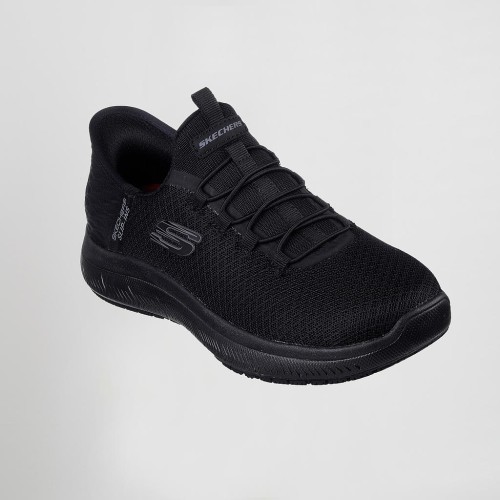 Zapatilla de trabajo SKECHERS hombre SK200205EC SUMMITS-COLSIN