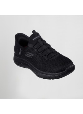 Zapatilla de trabajo SKECHERS hombre SK200205EC SUMMITS-COLSIN