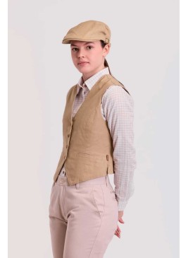Chalequillo de mujer Workteam B9040