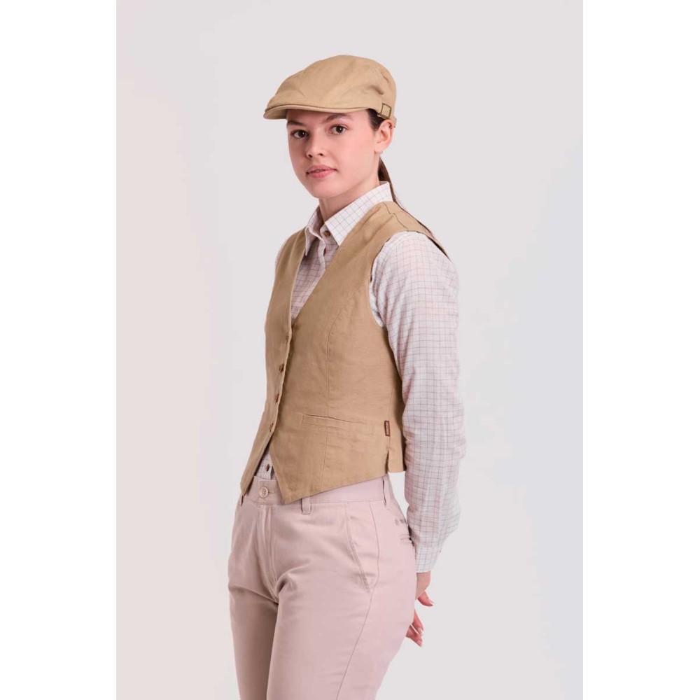 Chalequillo de mujer Workteam B9040