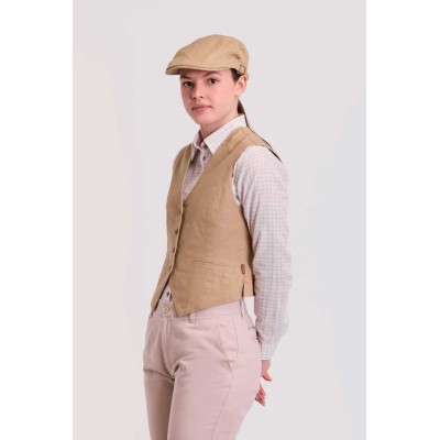 Chalequillo de mujer Workteam B9040