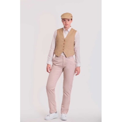 Chalequillo de mujer Workteam B9040
