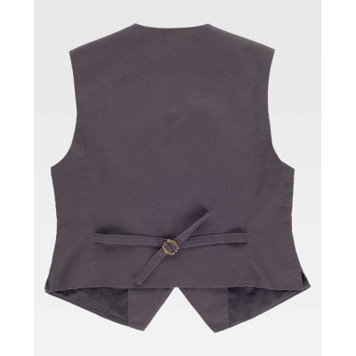 Chalequillo de Camarera Forrado Workteam B9040