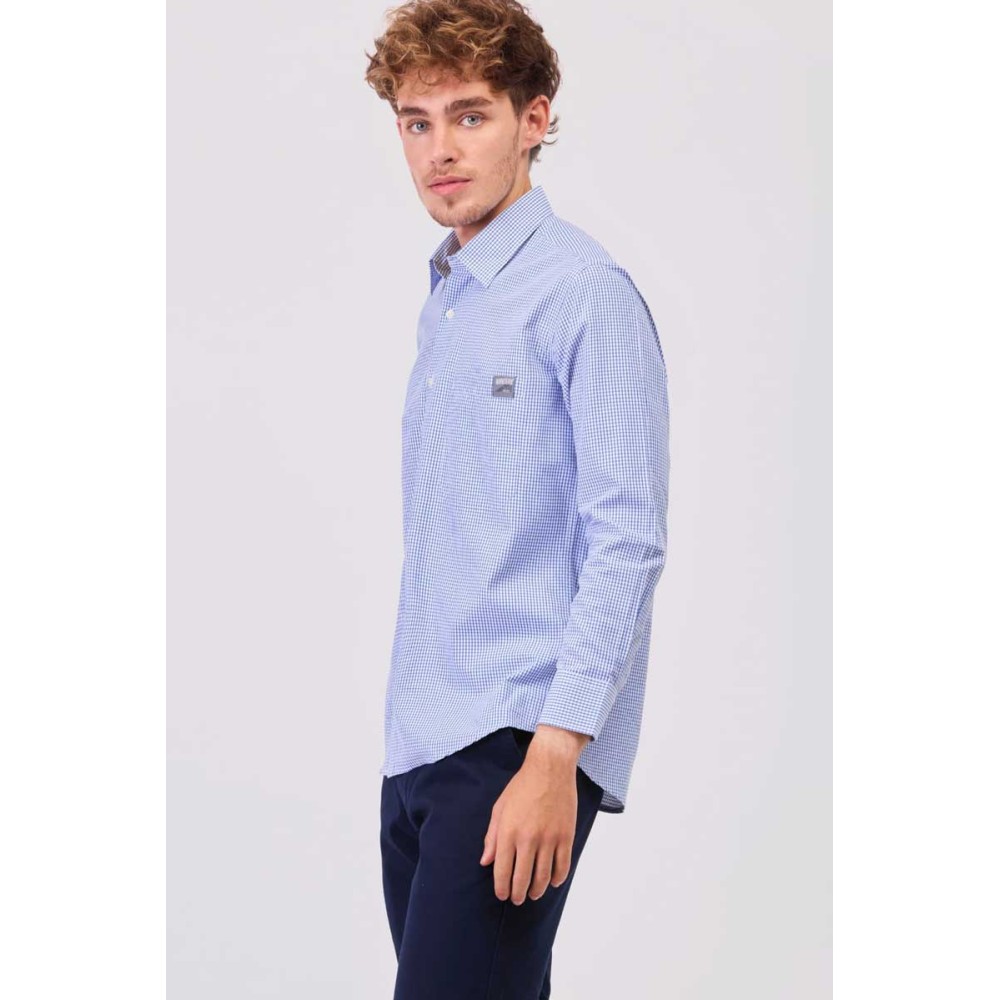 Camisa Workteam B8010