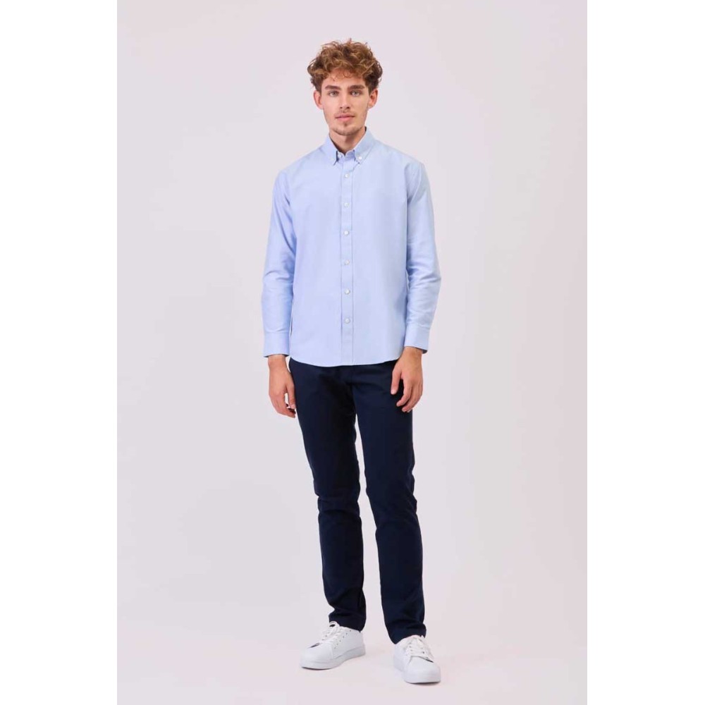 Camisa Workteam B8410