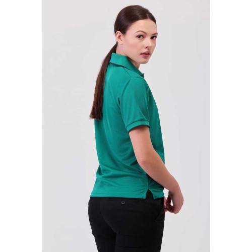 Polo manga corta Workteam S6540