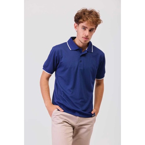 Polo manga corta Workteam S6540