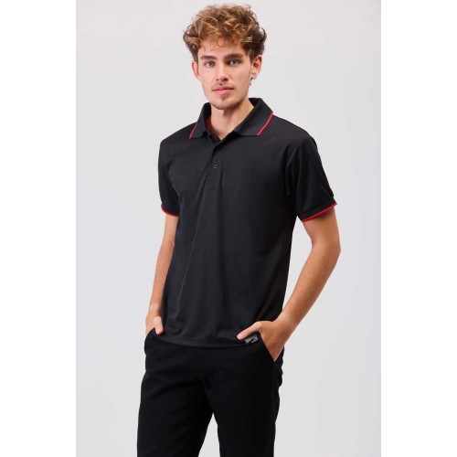 Polo manga corta Workteam S6540