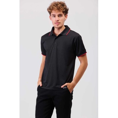Polo manga corta Workteam S6540