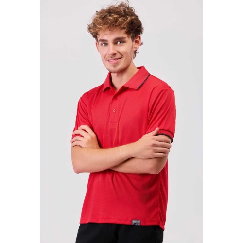 Polo manga corta Workteam S6540
