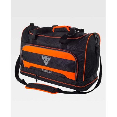 Mochila de trabajo Workteam M410 Naranja