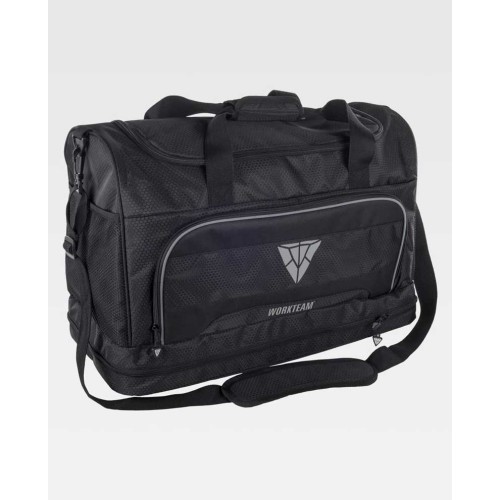 Mochila de trabajo Workteam M410 negra