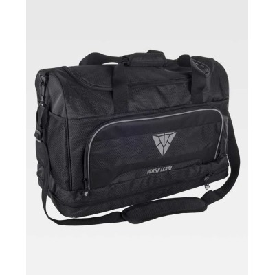 Mochila de trabajo Workteam M410 negra