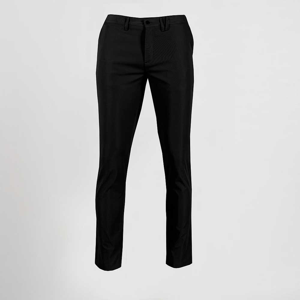 Pantalón de camarero chino Garys 700027 Negro