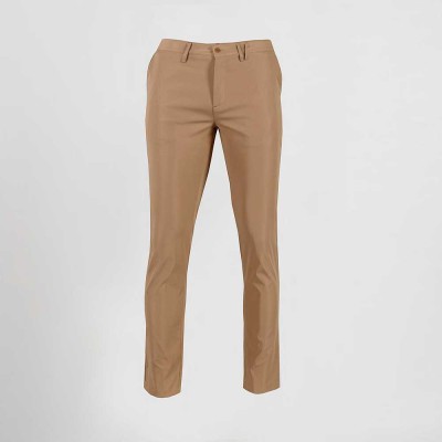Pantalón de camarero chino Garys 700027 Camel