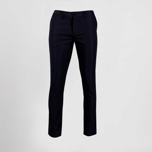 Pantalón de camarero chino Garys 700027 Marino