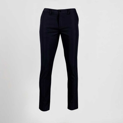 Pantalón de camarero chino Garys 700027 Marino