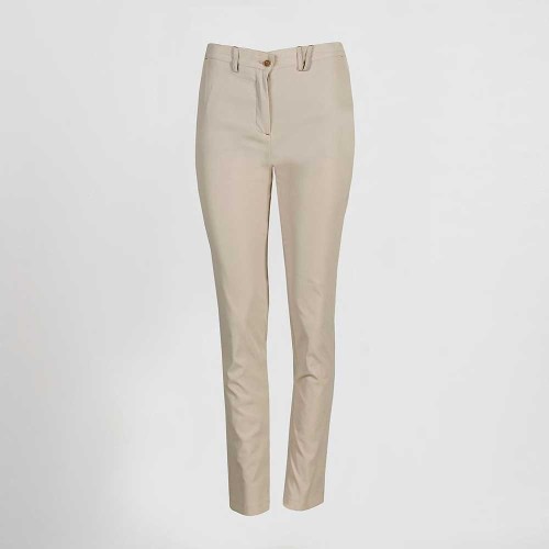 Pantalón chino Mujer Garys 700028 T400