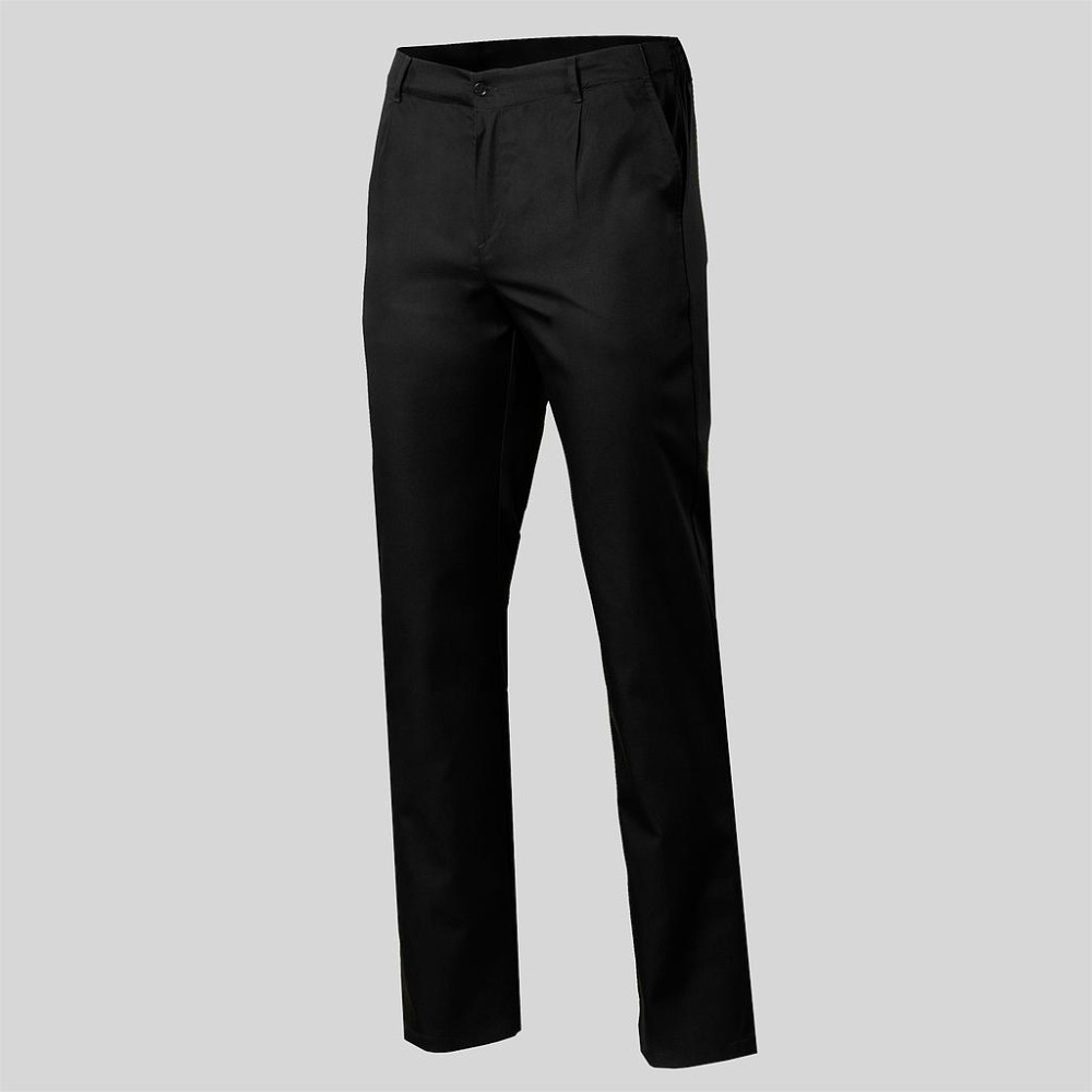 Pantalón sanitario básico unisex Garys 773000 Negro