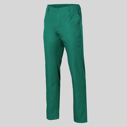 Pantalón sanitario básico unisex Garys 773000 Verde