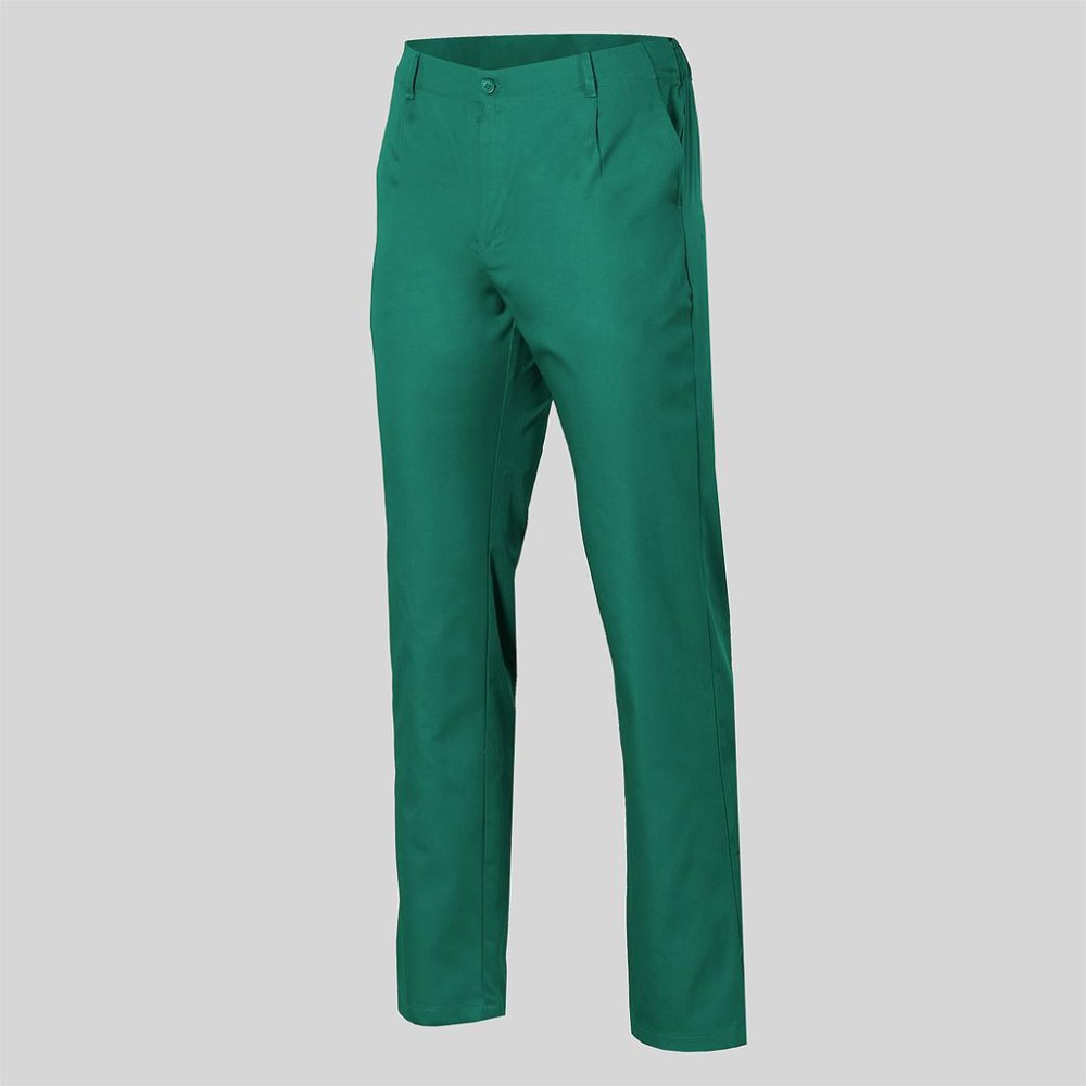 Pantalón sanitario básico unisex Garys 773000 Verde