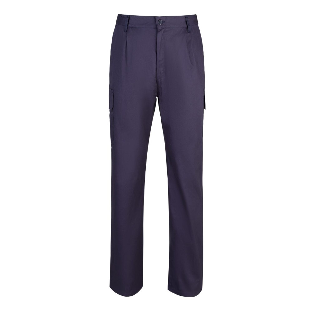 Pantalón 100% algodón Velilla Marino