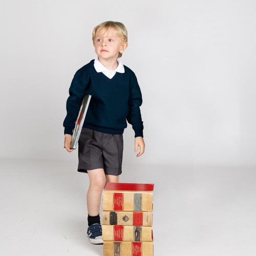 Jersey infantil de colegio 100500 Garys Marino