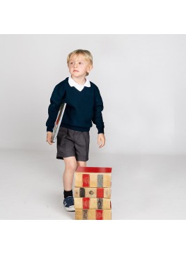 Jersey infantil de colegio 100500 Garys Marino