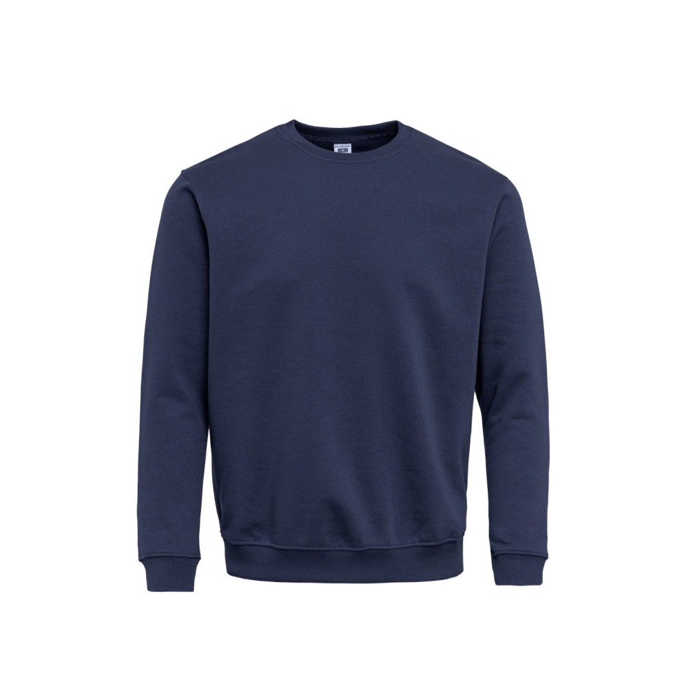Sudadera Trabajo Básica Mukua ▷ SoloUniformes