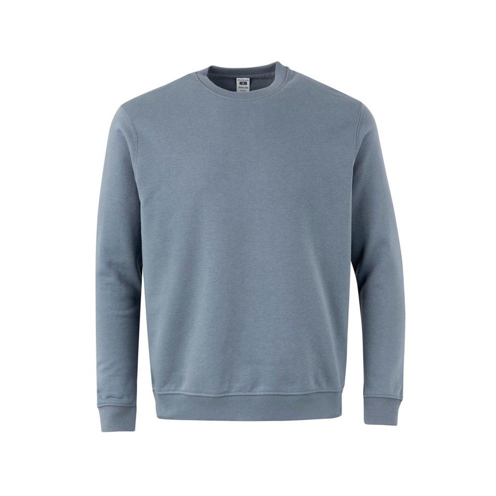 Sudadera Trabajo Básica Mukua ▷ SoloUniformes