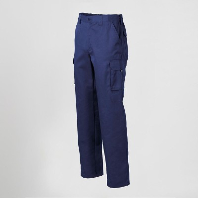 Pantalón trabajo hidrofugado Garys 750100 Gamo Marino