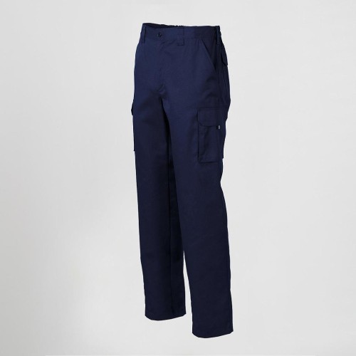 Pantalón trabajo hidrofugado Garys 750100 Gamo Azul Navy
